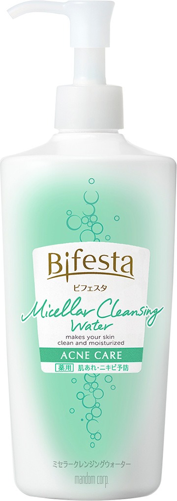 Micellar Cleansing Water Acne Care