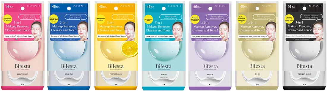 Makeup Remover Cleansing Sheets