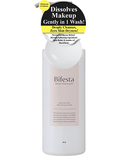 Serum Cleansing Oil