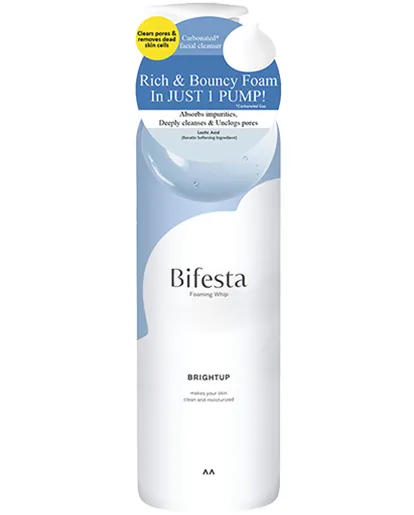 Foaming Whip Brightup