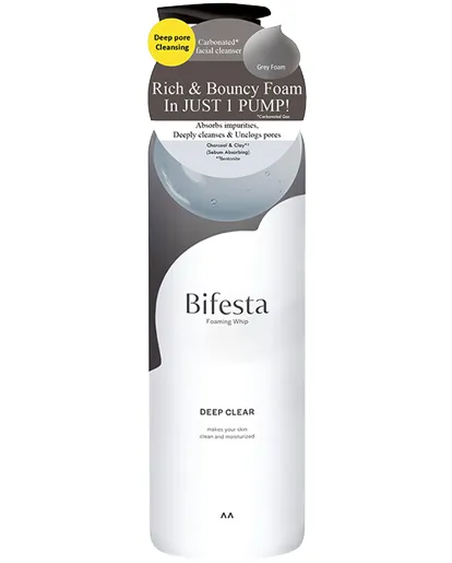 Foaming Whip Deep Clear