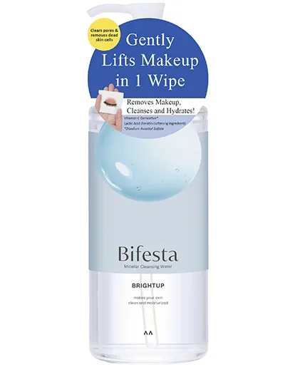 Micellar Cleansing Water Brightup