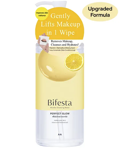 Micellar Cleansing Water Perfect Glow